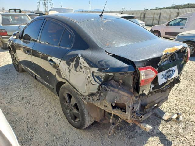 2013 RENAULT FLUENCE 