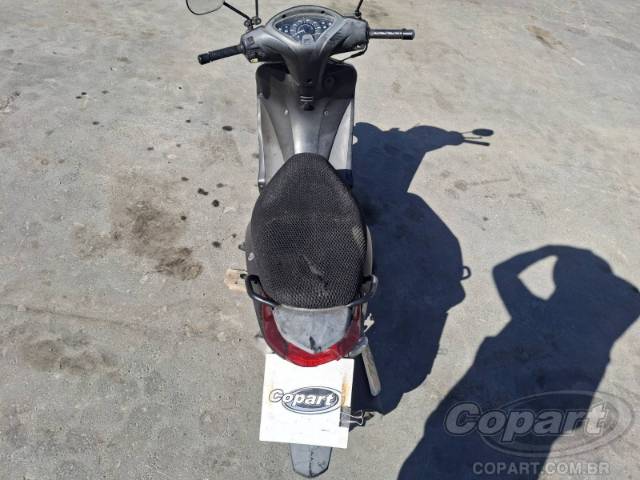 2017 HONDA BIZ 