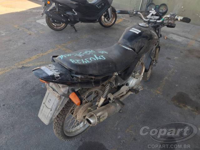 2008 HONDA CG 150 