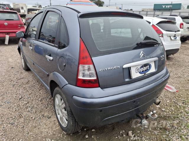 2009 CITROEN C3 