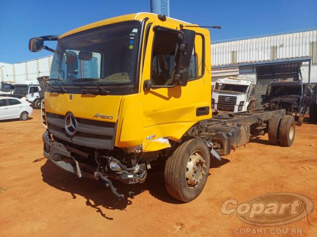 2025 MERCEDES-BENZ Atego 