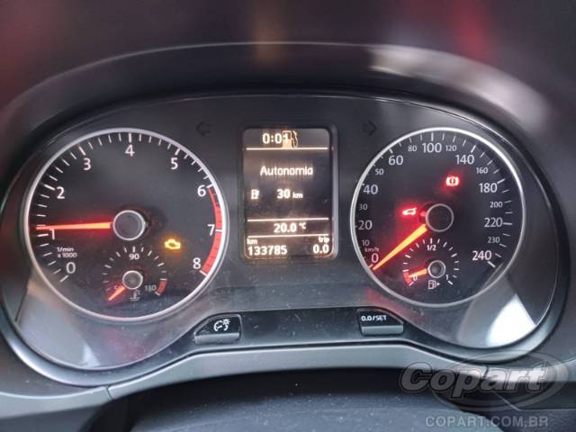 2015 VOLKSWAGEN FOX 