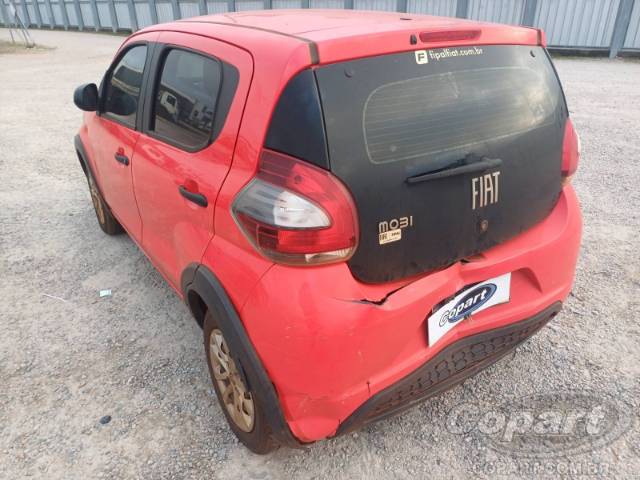 2024 FIAT MOBI 