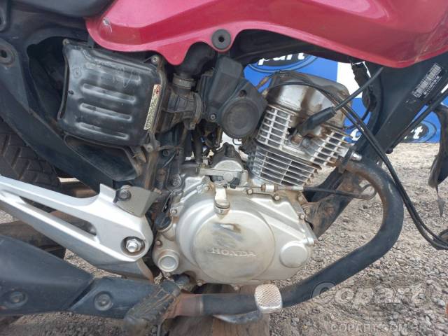 2015 HONDA CG 150 