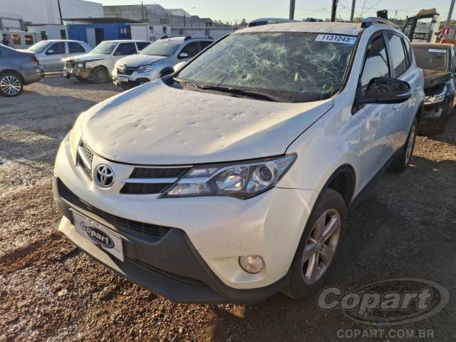 2013 TOYOTA RAV4 