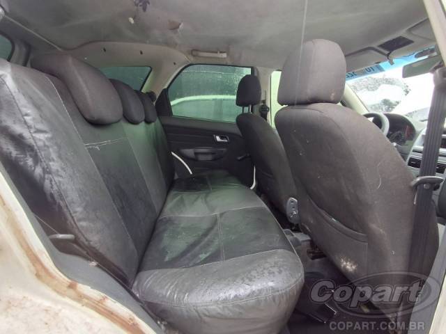 2009 FIAT PALIO WEEKEND 