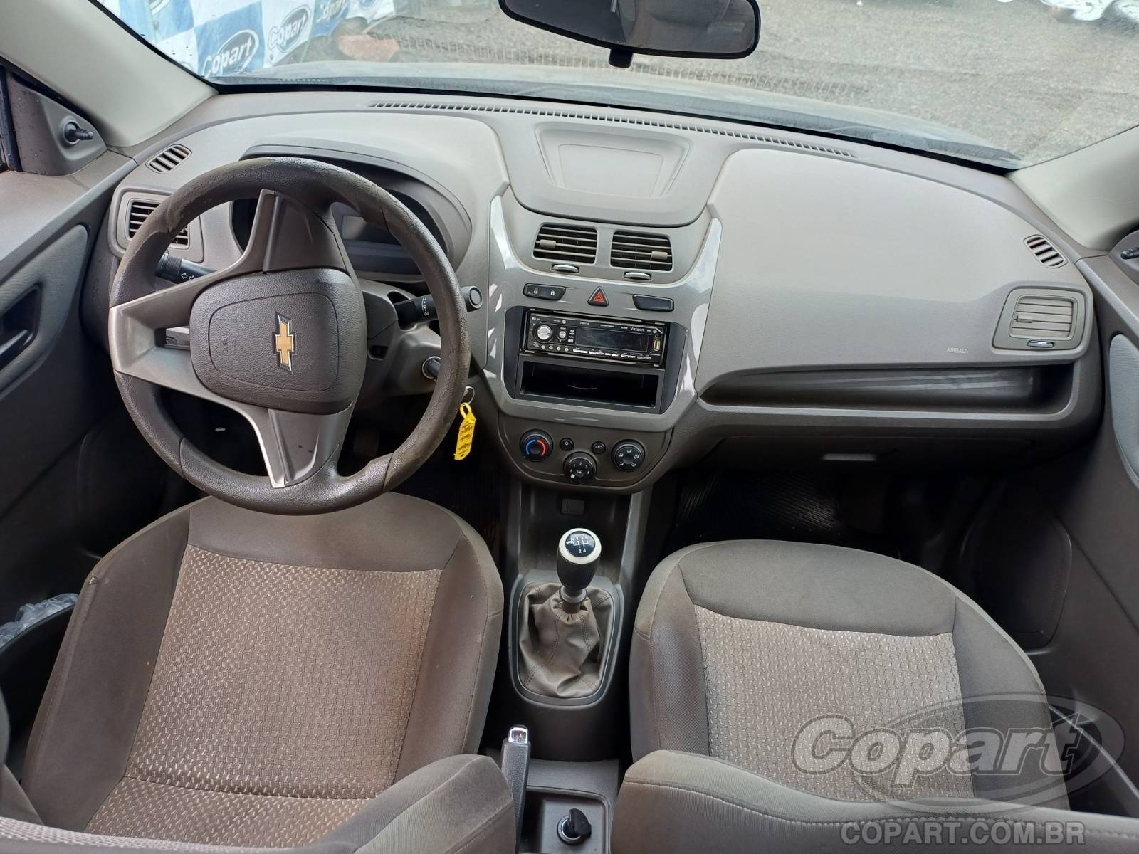 2012 CHEVROLET COBALT — foto 9 de 10