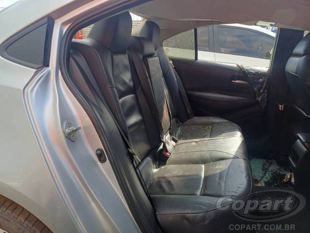 2023 TOYOTA COROLLA 