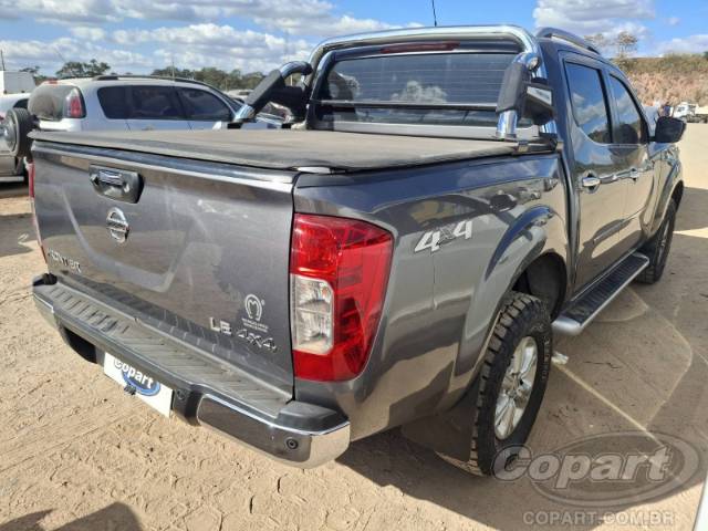 2018 NISSAN FRONTIER CD 