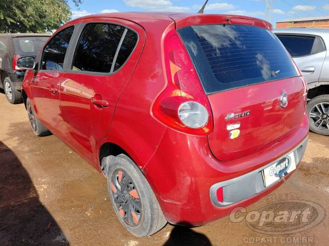 2015 FIAT PALIO 