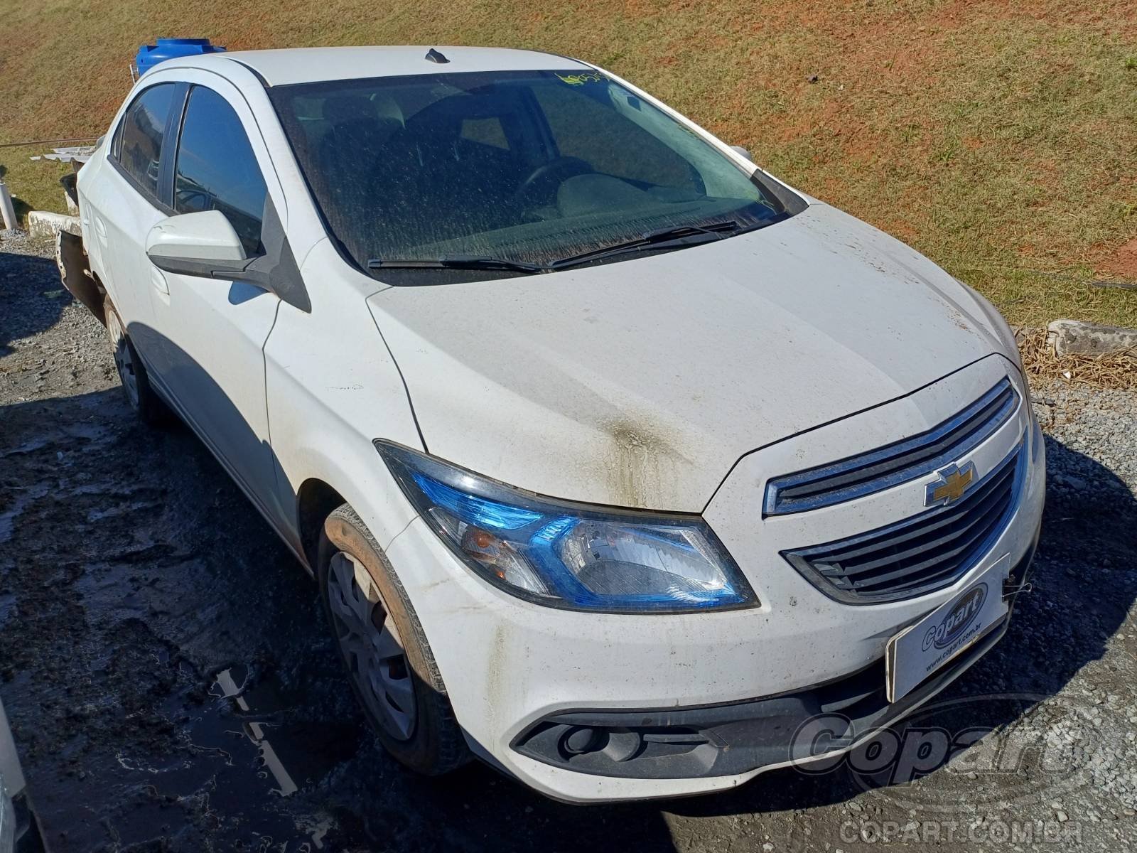 Veículo GM - Chevrolet Prisma CHEVROLET PRISMA LT 1.4 2015 2015 em leilão