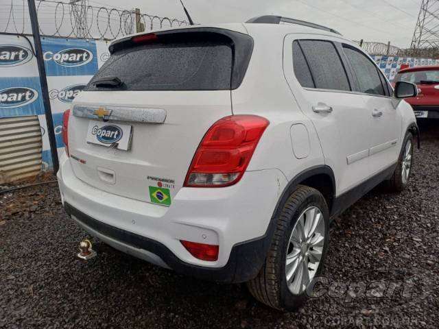 2019 CHEVROLET TRACKER 