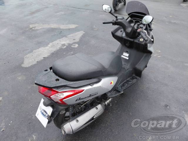 2020 KYMCO DOWNTOWN 