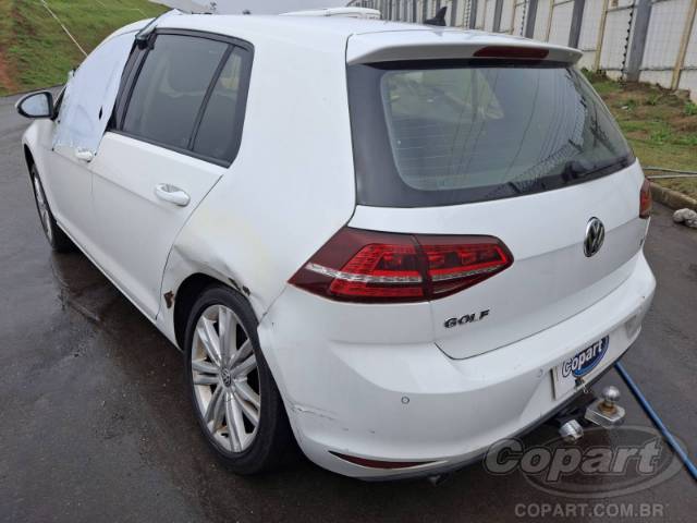 2014 VOLKSWAGEN GOLF 