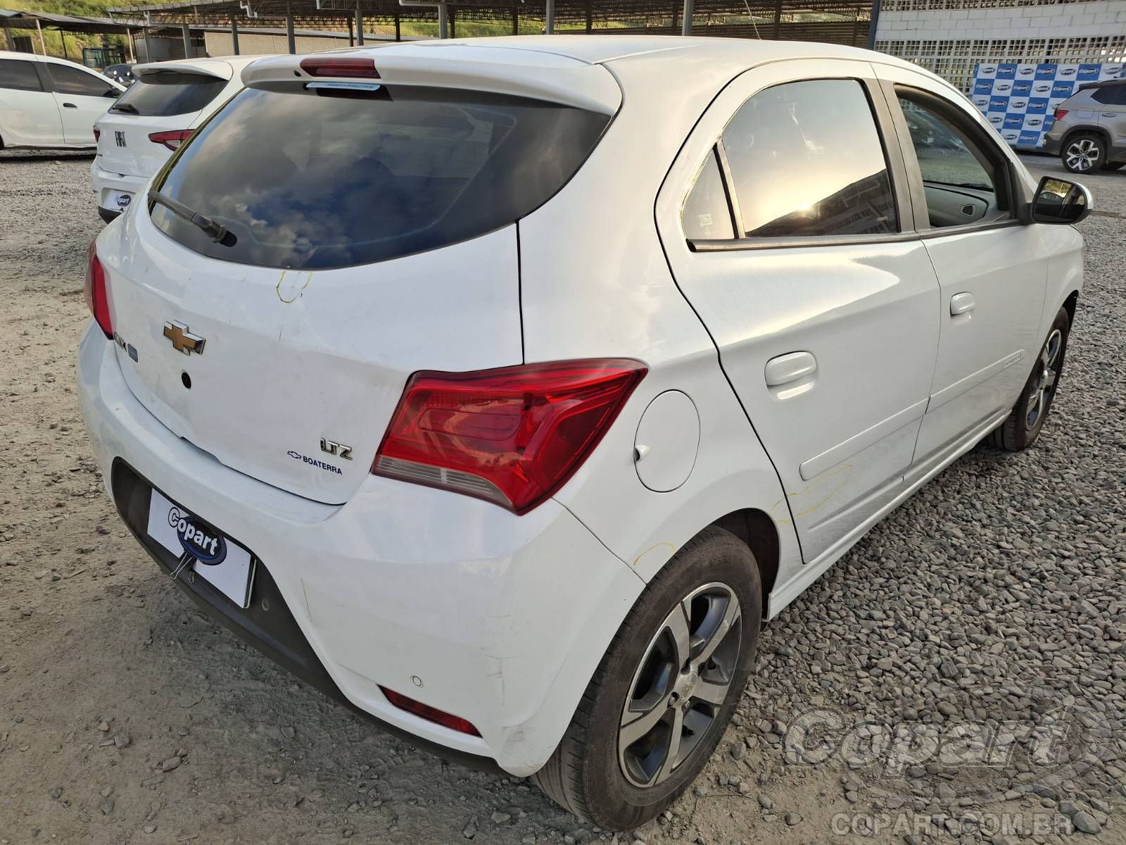 2018 CHEVROLET ONIX — foto 4 de 13