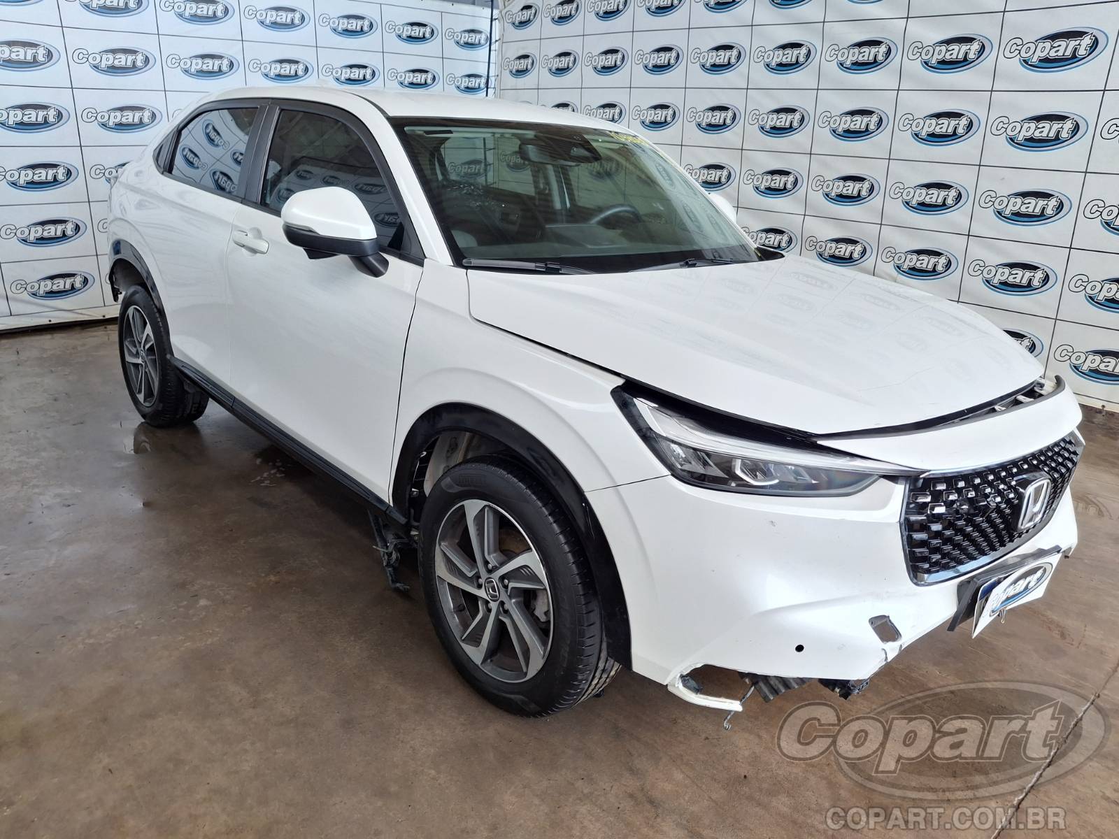 Veículo Honda HR-V Honda HR-V 2024 1.5 Turbo 2024 em leilão