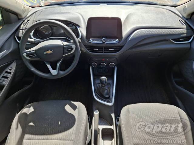 2021 CHEVROLET ONIX 