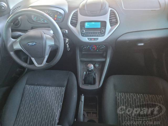2020 FORD KA SEDAN 
