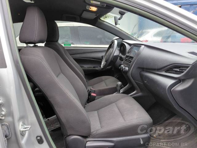 2023 TOYOTA YARIS 