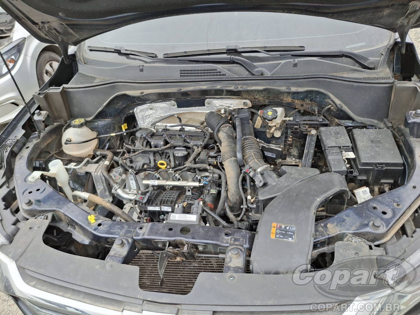 Foto 7 de 10: 2024 CHEVROLET MONTANA