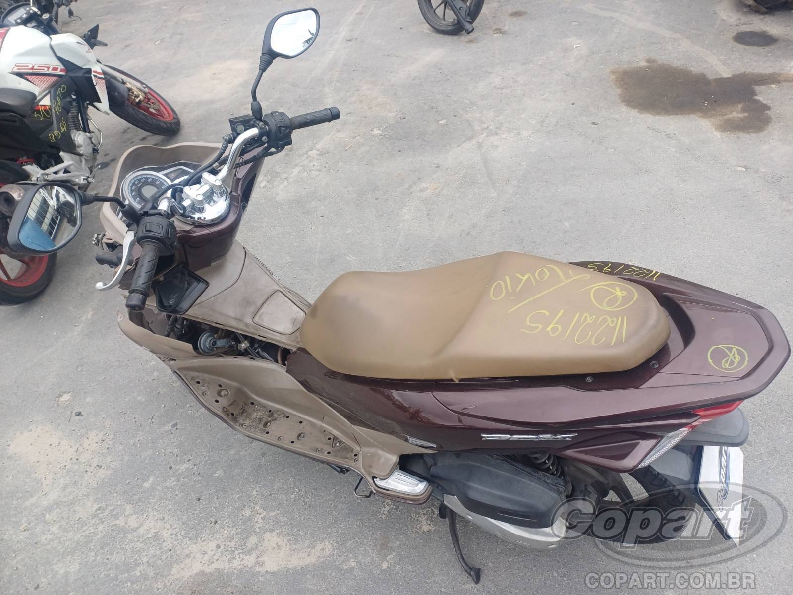 Foto 3: 2018 HONDA PCX