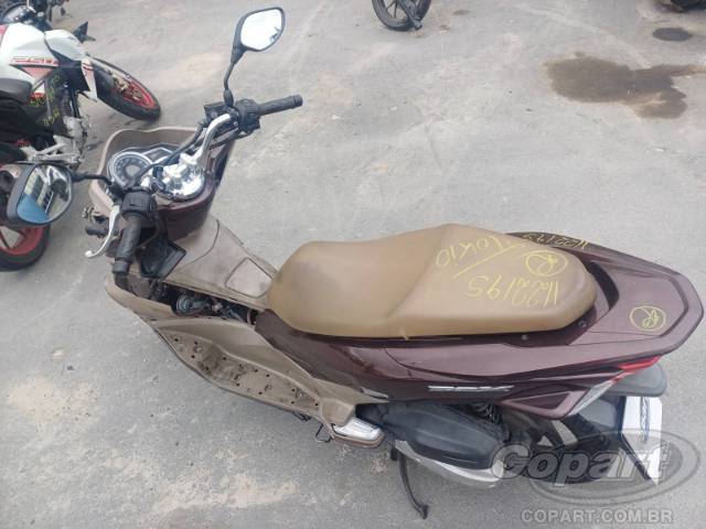 2018 HONDA PCX 