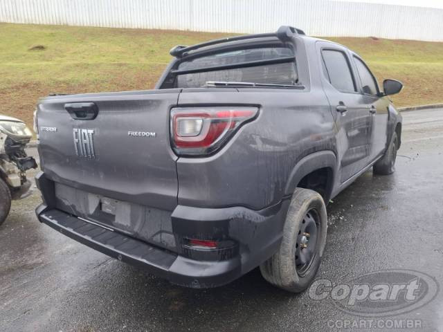 2024 FIAT STRADA CD 