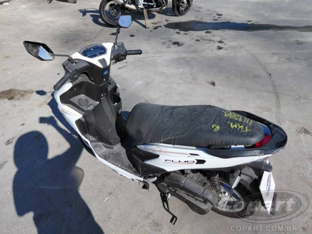 2026 YAMAHA FLUO 