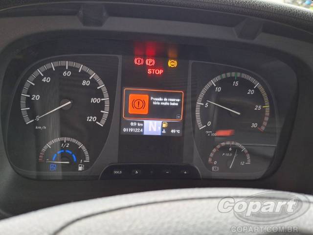 2022 MERCEDES BENZ ATEGO 