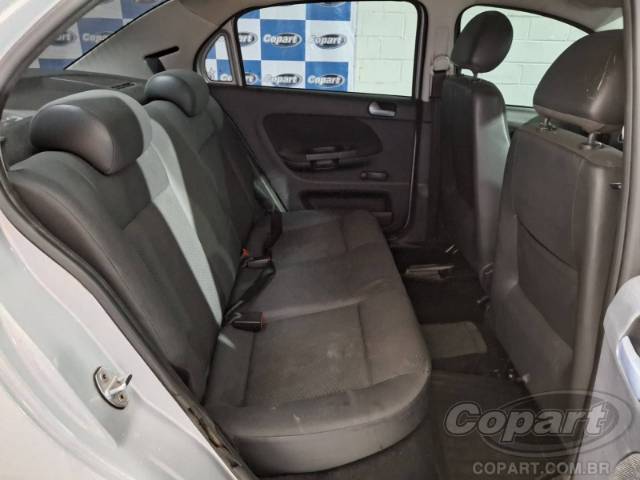 2018 VOLKSWAGEN VOYAGE 