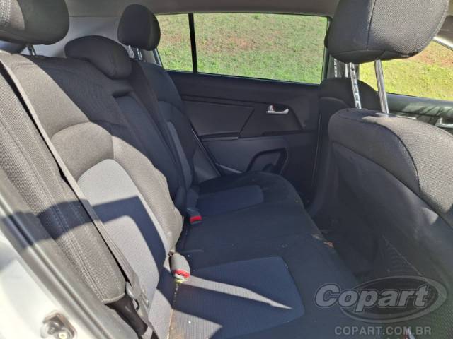 2015 KIA SPORTAGE 