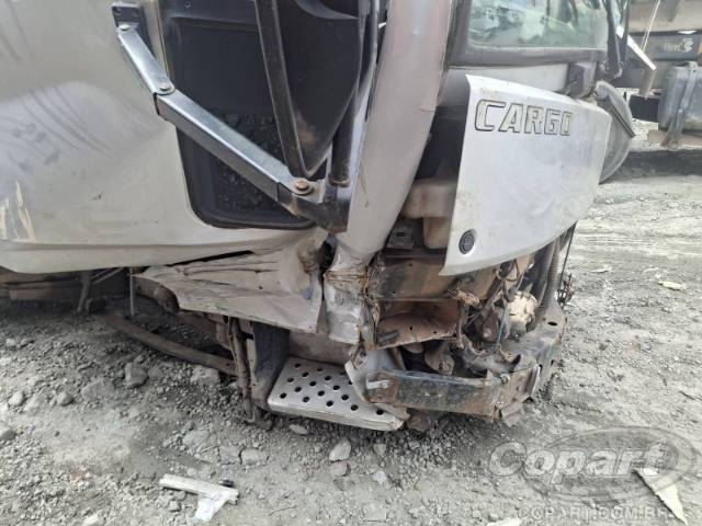 2017 FORD CARGO 1119 