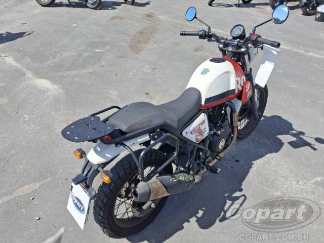 2024 ROYAL ENFIELD SCRAM 