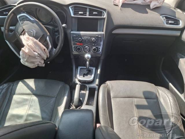 2015 CITROEN C4 LOUNGE 