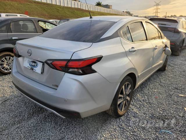 2025 NISSAN VERSA 