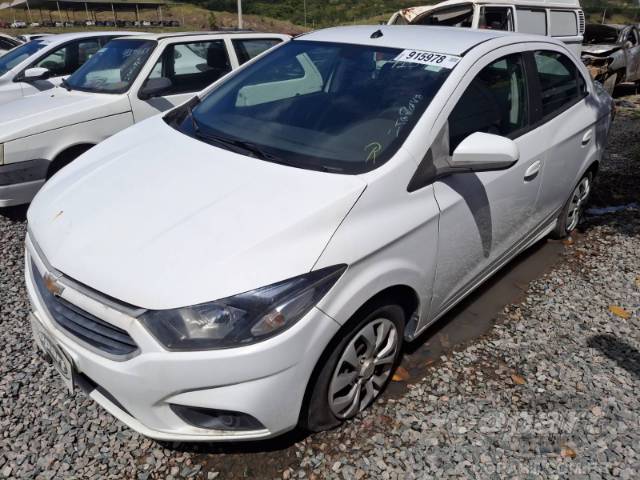 2018 CHEVROLET PRISMA 