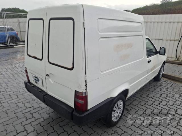 2006 FIAT FIORINO FURGAO 