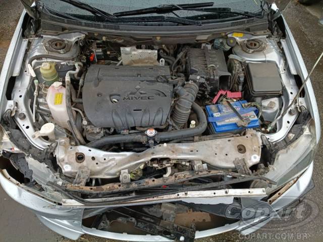 2014 MITSUBISHI LANCER 