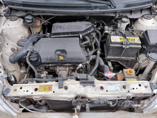 2014 TOYOTA ETIOS SEDA 