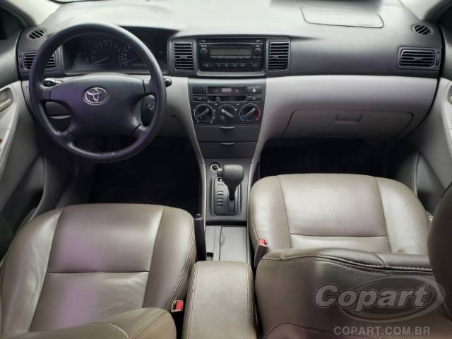 2007 TOYOTA COROLLA 