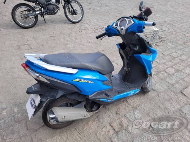 2019 HONDA ELITE 