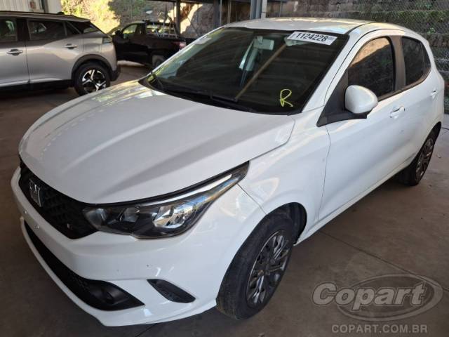 2022 FIAT ARGO 