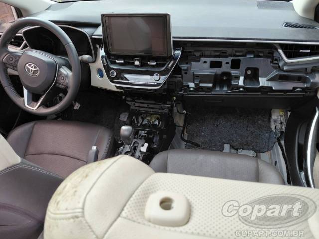 2023 TOYOTA COROLLA 