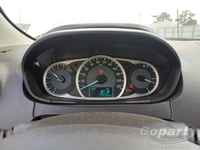 2018 FORD KA 