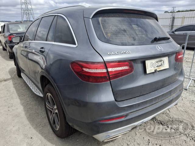 2018 MERCEDES BENZ GLC 