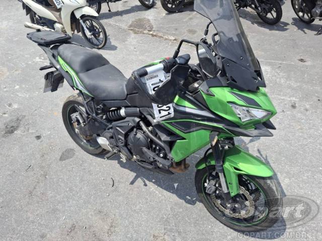 2024 KAWASAKI VERSYS 