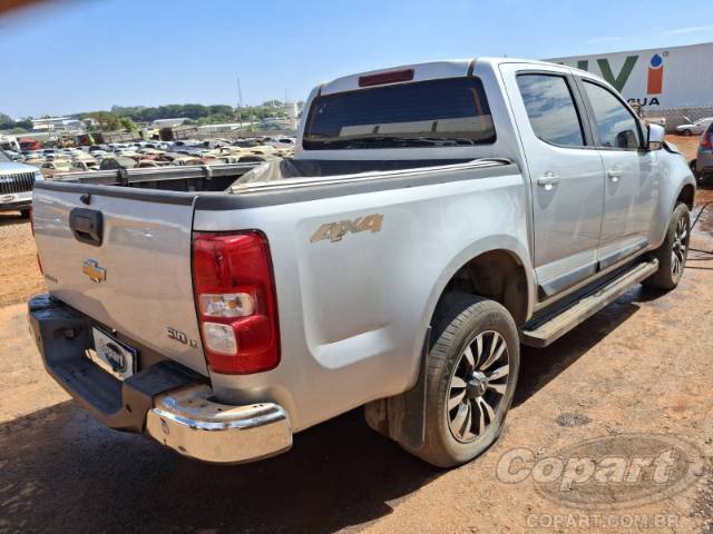 2017 CHEVROLET S10 CABINE DUPLA 