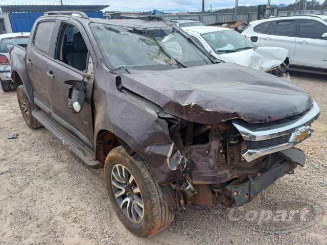 2021 CHEVROLET S10 CABINE DUPLA 