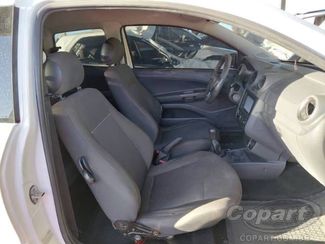 2019 VOLKSWAGEN SAVEIRO CD 