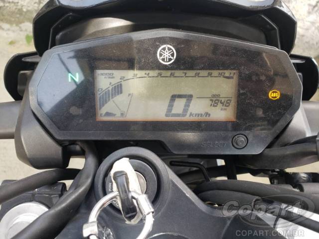 2024 YAMAHA FZ25 FAZER 